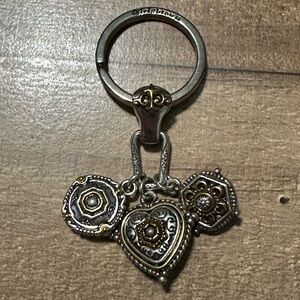 Brighton Silver Handbag Charm